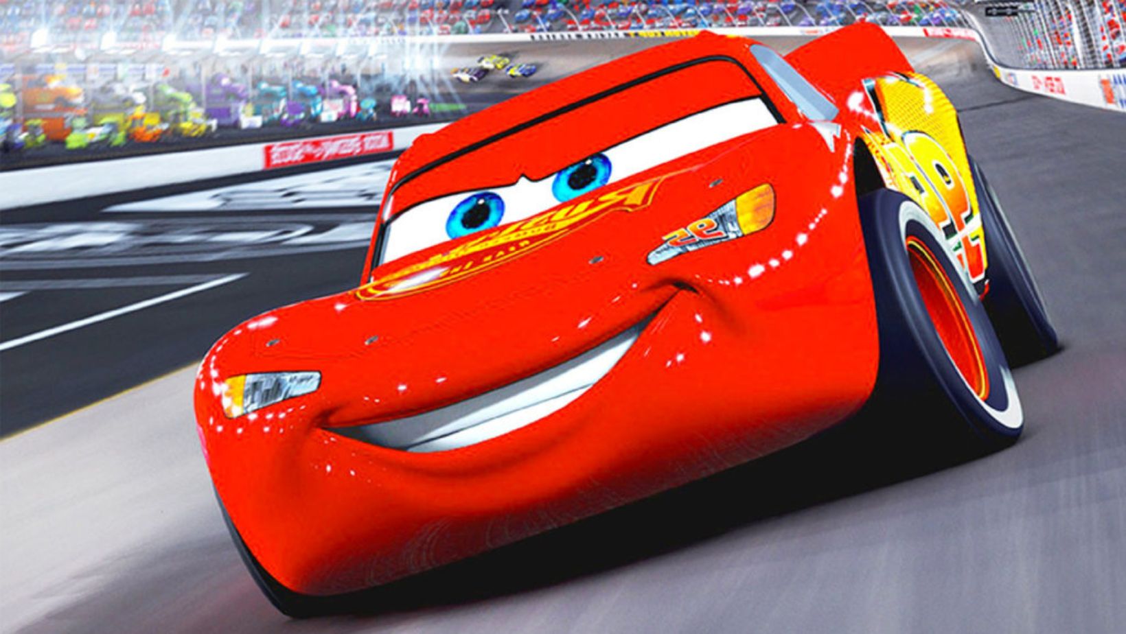 Lightning McQueen, Cars Characters